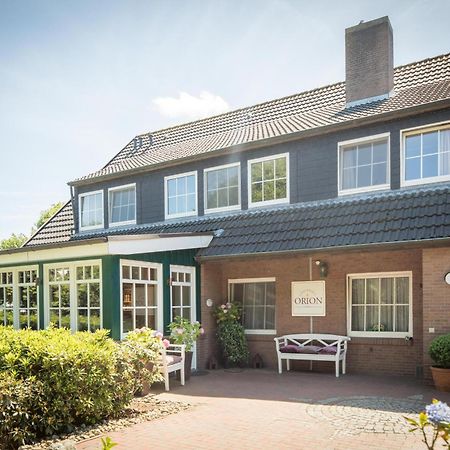 Gaestehaus Orion - Einzelzimmer 11 Spiekeroog Bagian luar foto