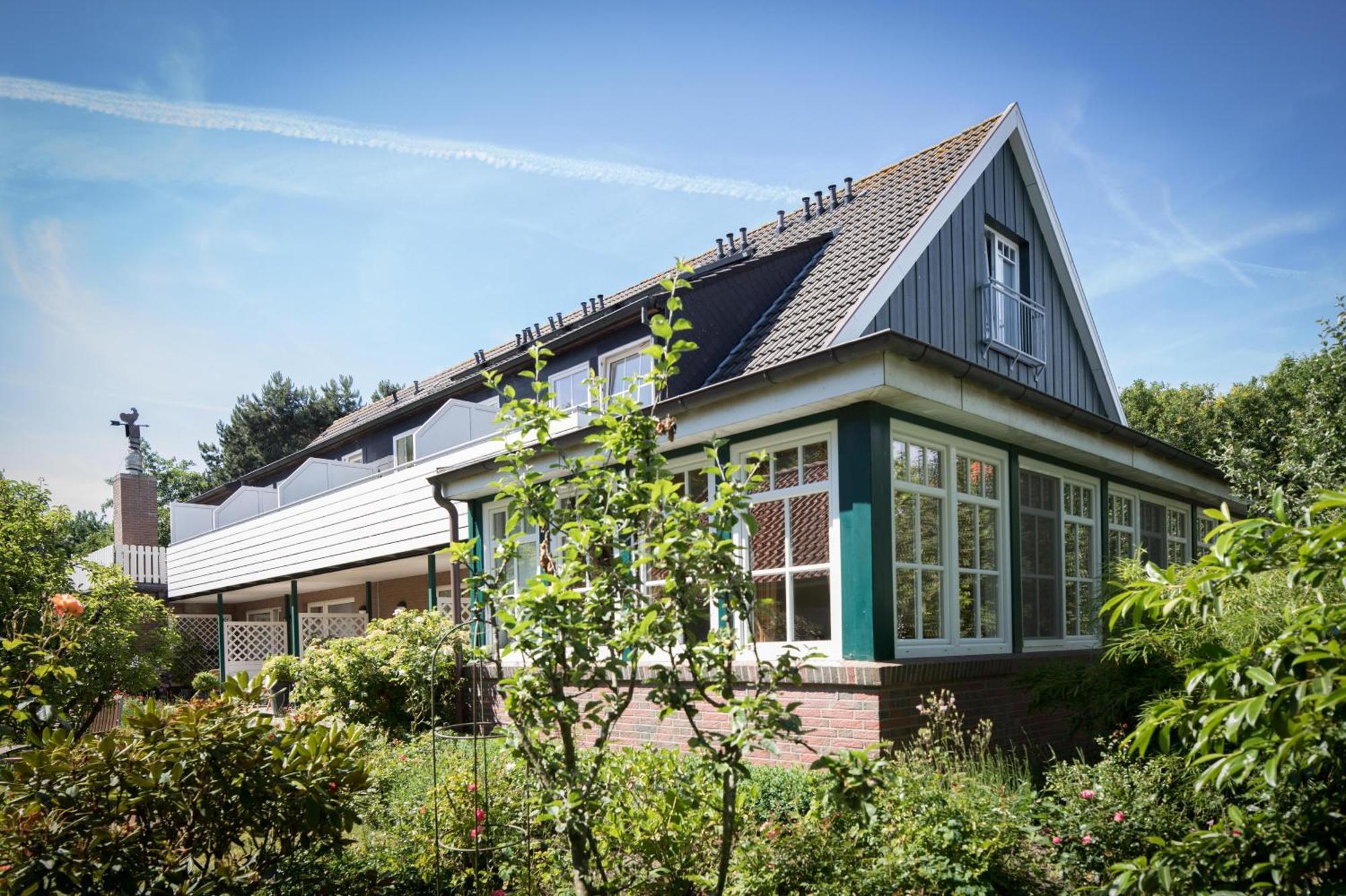 Gaestehaus Orion - Einzelzimmer 11 Spiekeroog Bagian luar foto